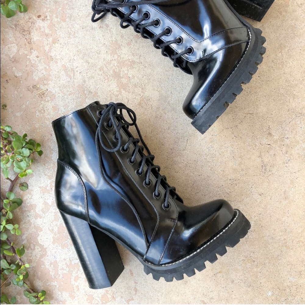 Jeffrey Campbell Legion Boots